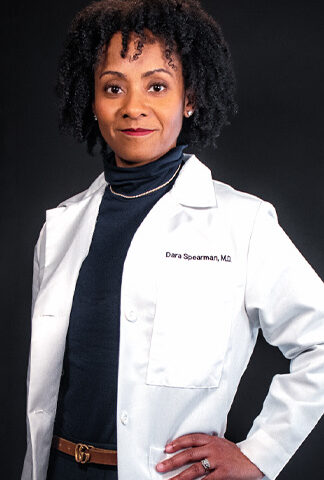 Dr. Dara Spearman, MD