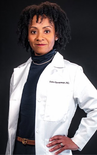 Dr. Dara Spearman, MD - Find A Black Doctor