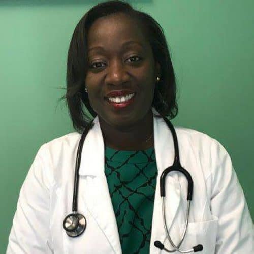 Dr. Nana A. Adu-Amankwa M.D - Find A Black Doctor