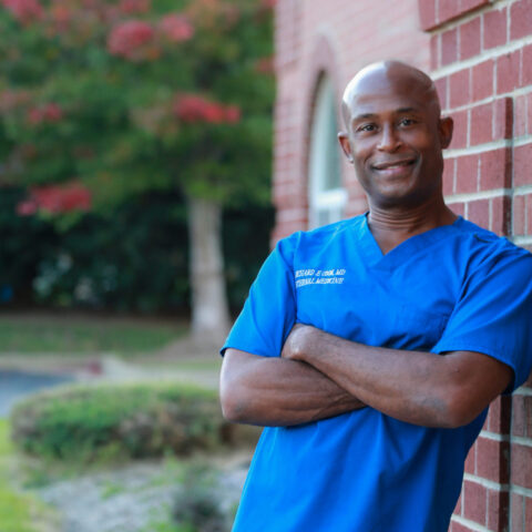 Dr. Ricahrd Cook, MD