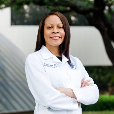 Dr. Daneeque J. Woolfolk, MD