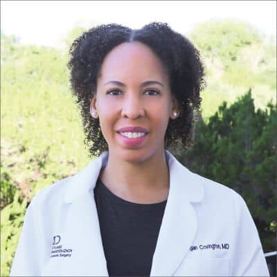 Dr. Morgan Covington, MD