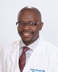 Dr. Michael Wangia, MD