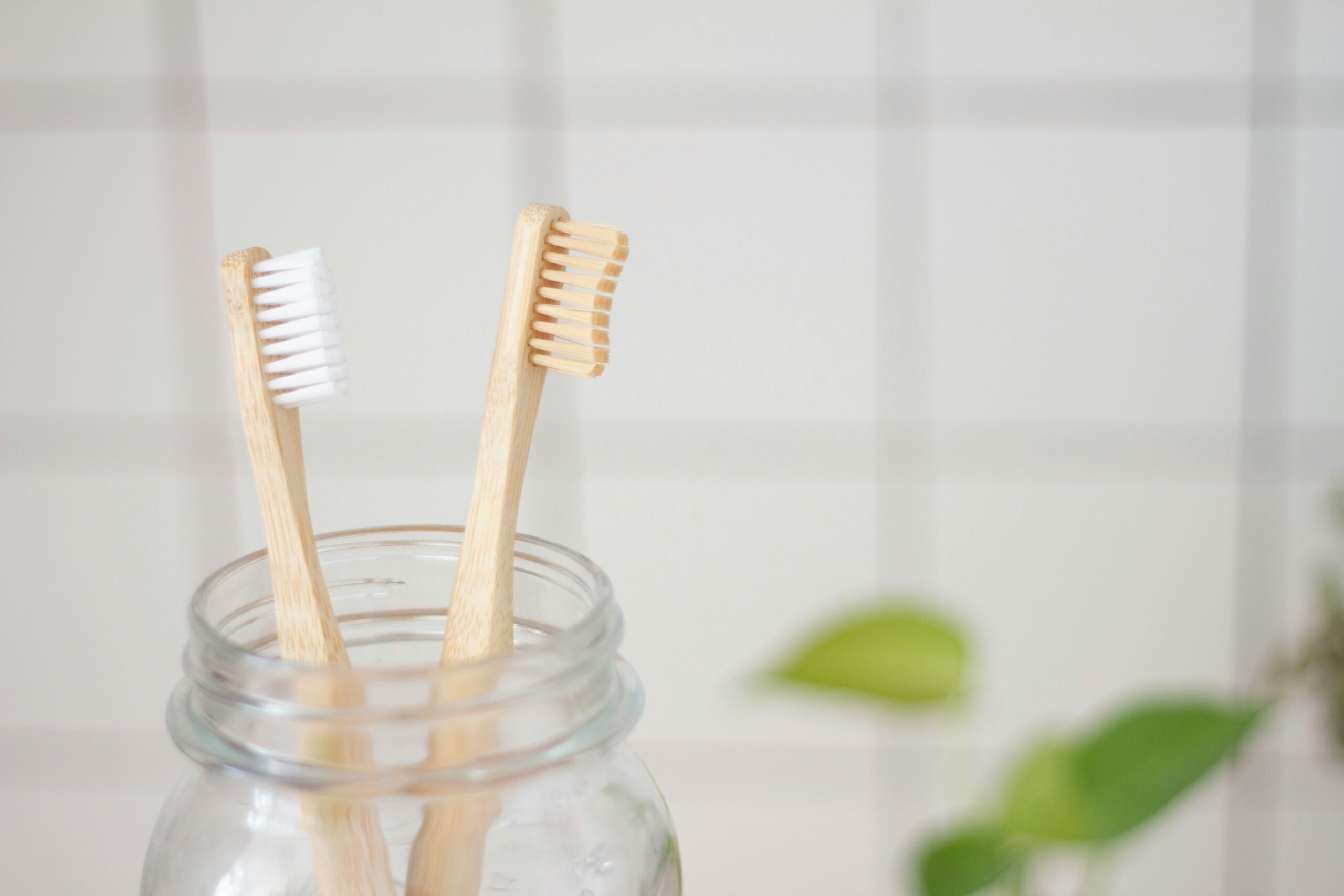 black dentist near me represented by toothbrushes